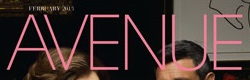 Avenue Masthead
