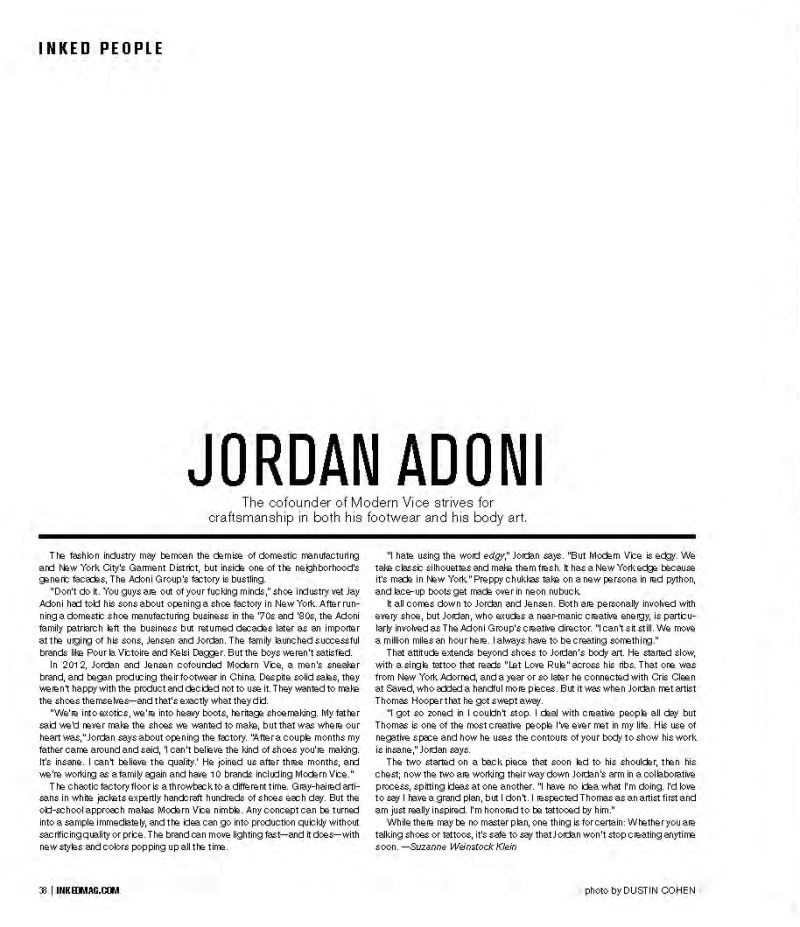 Jordan copy