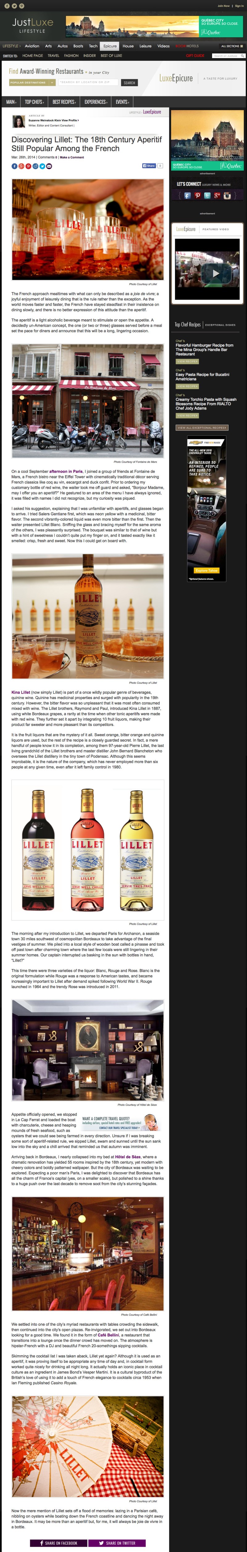 lillet
